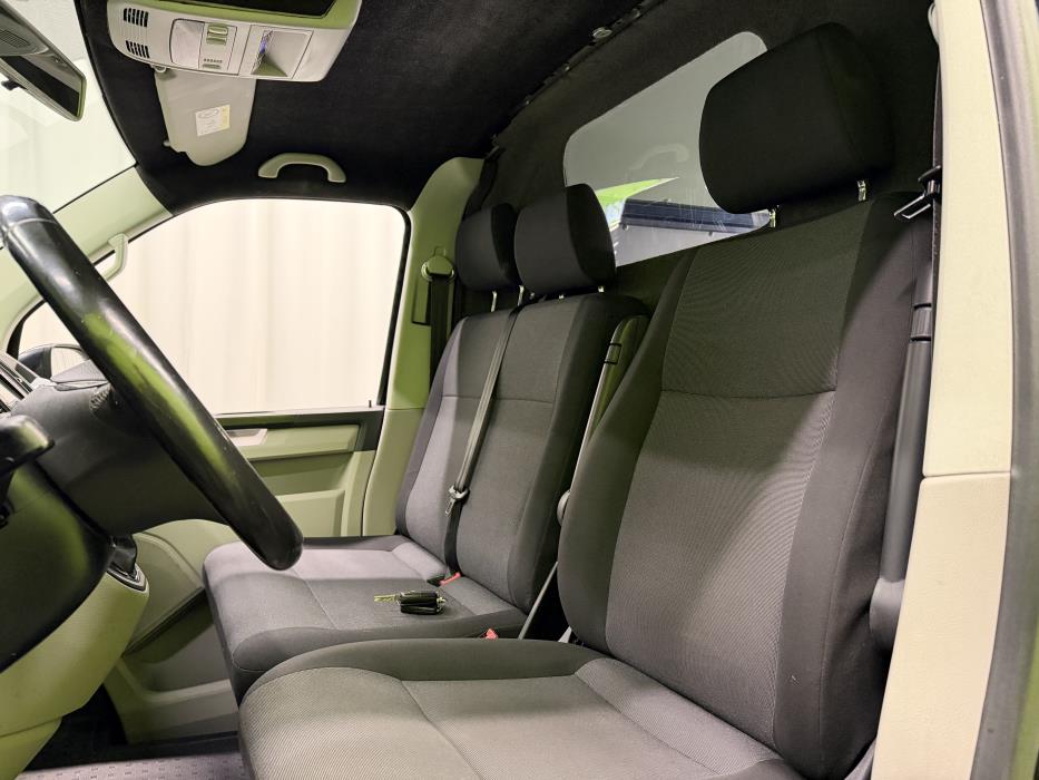 Volkswagen Transporter 2017
