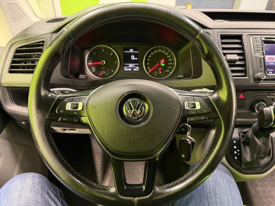 Volkswagen Transporter 2017