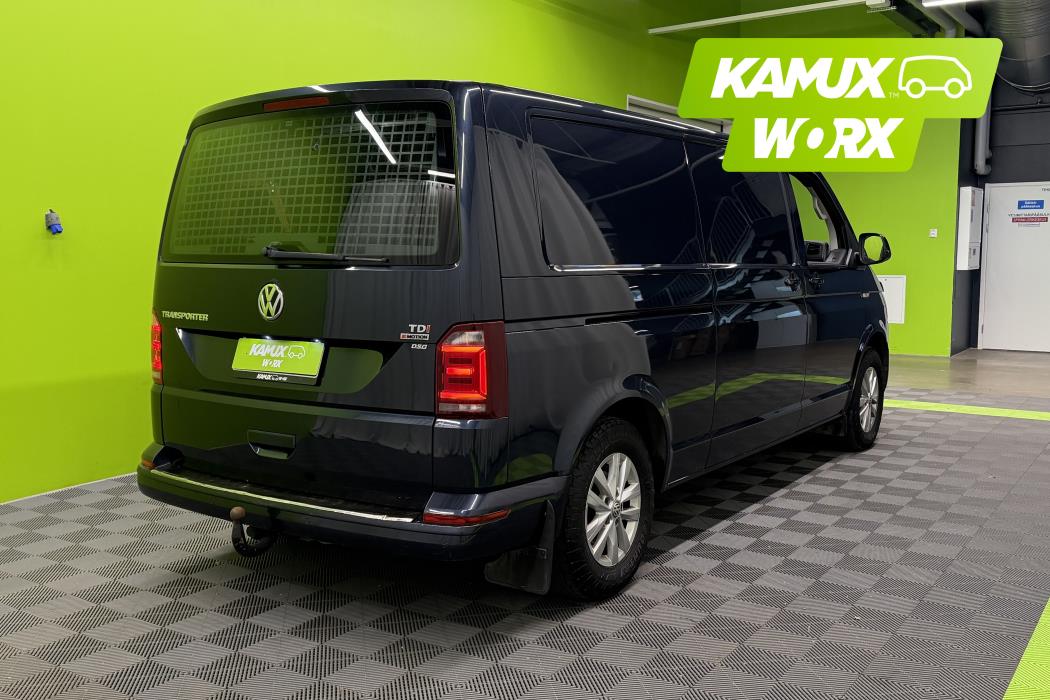 Volkswagen Transporter 2017