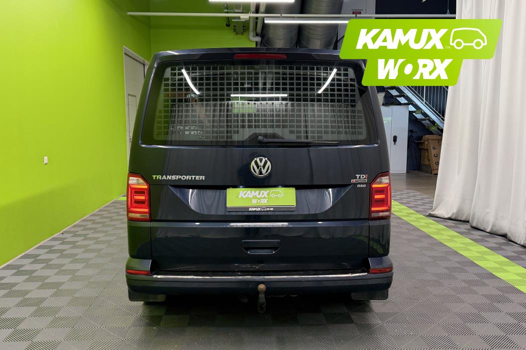 Volkswagen Transporter 2017