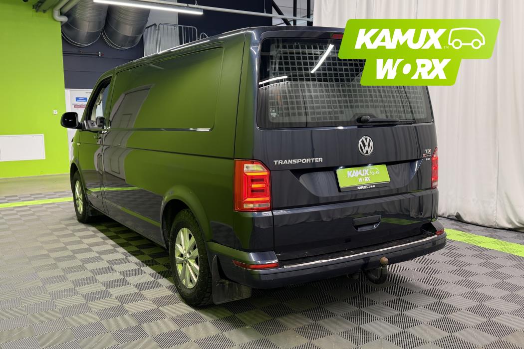 Volkswagen Transporter 2017