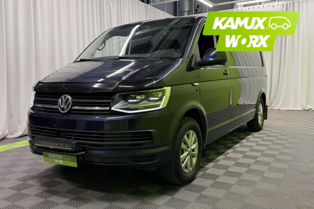 Volkswagen Transporter 2017