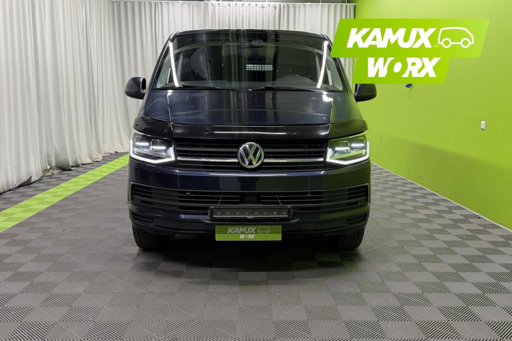 Volkswagen Transporter 2017