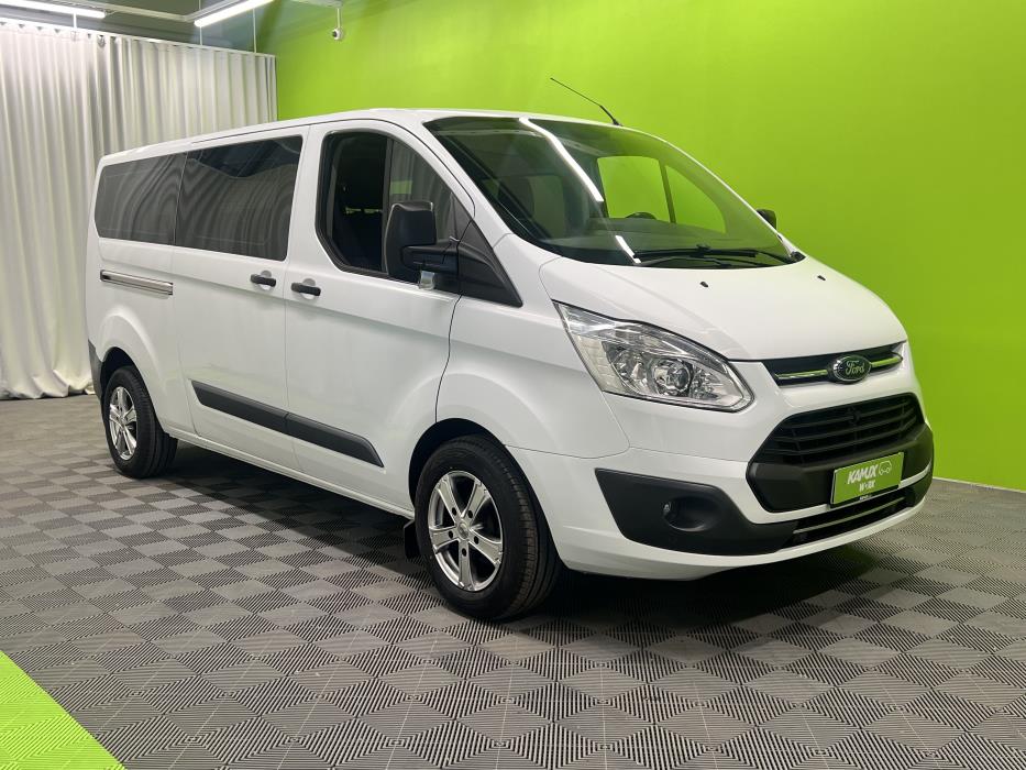 Ford Transit Custom 2017