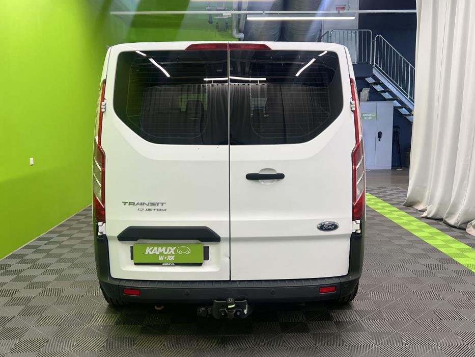 Ford Transit Custom 2017