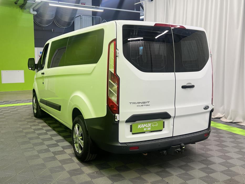 Ford Transit Custom 2017