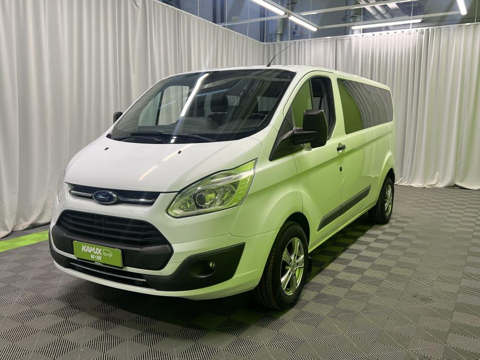 Ford Transit Custom 2017