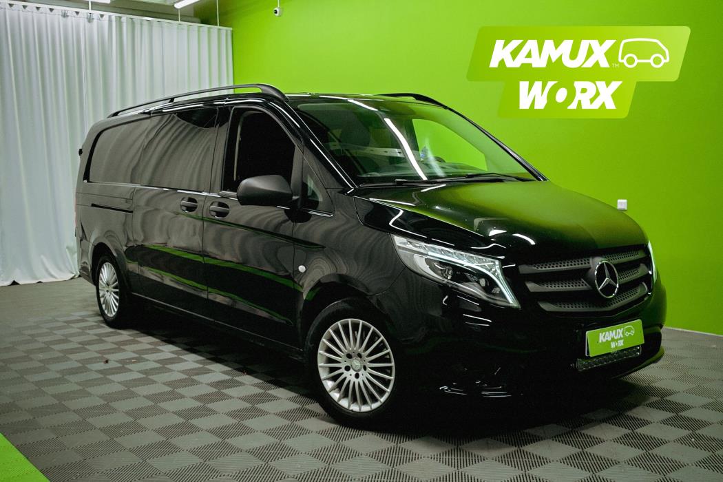 Mercedes-Benz Vito 2016