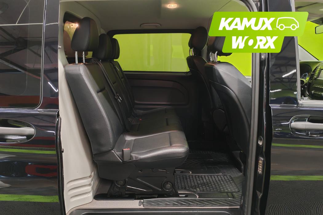 Mercedes-Benz Vito 2016