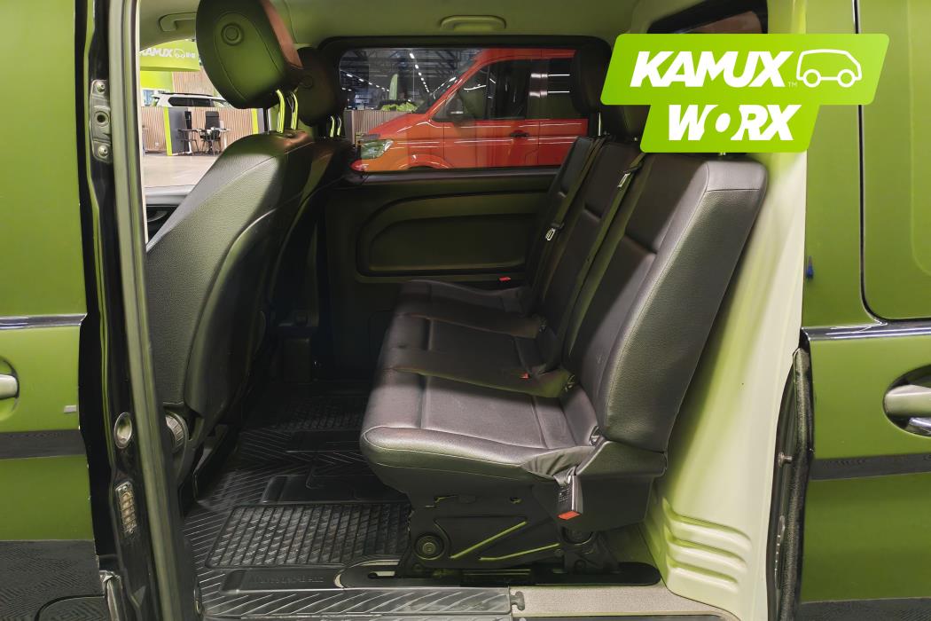 Mercedes-Benz Vito 2016