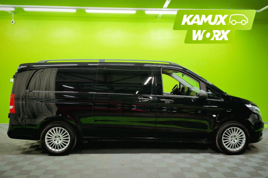 Mercedes-Benz Vito 2016