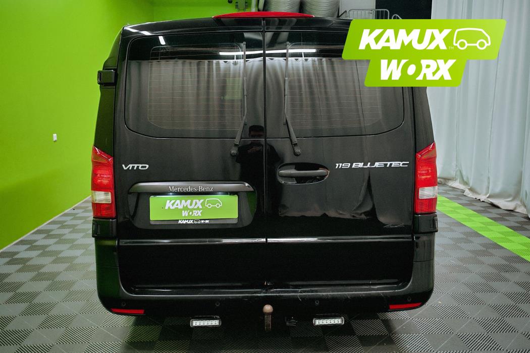 Mercedes-Benz Vito 2016