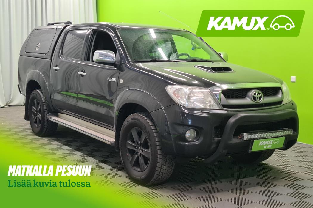 Toyota Hilux 2010