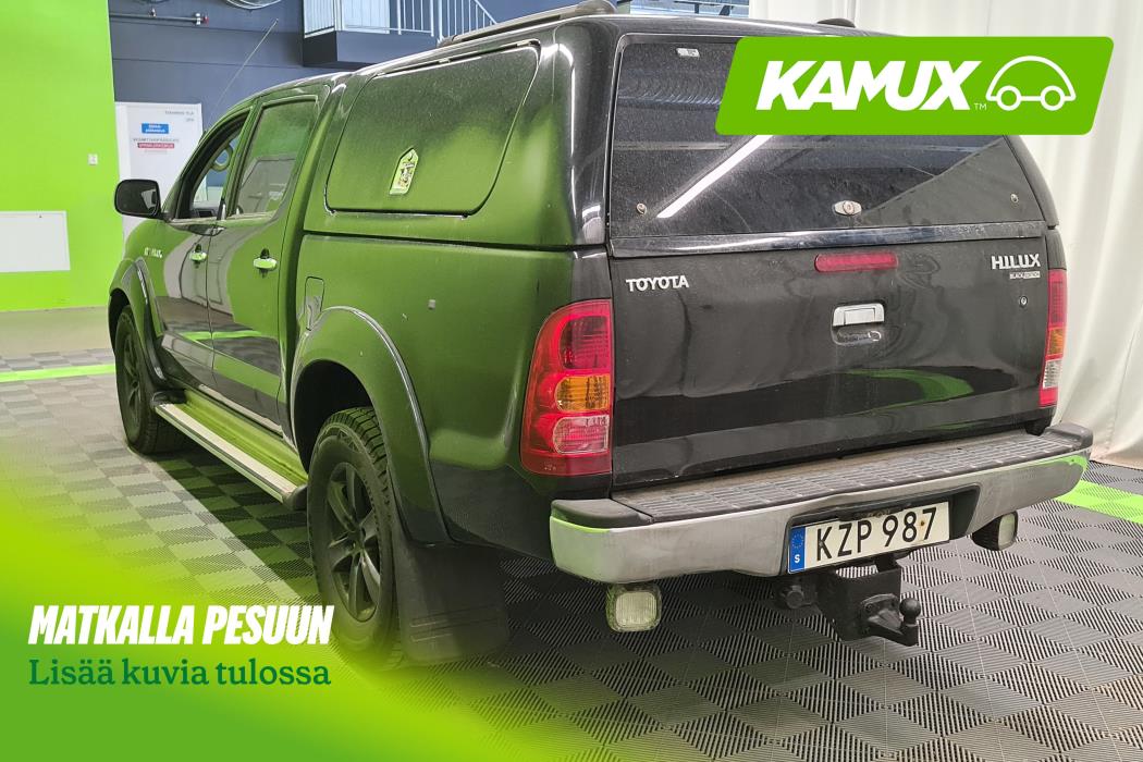Toyota Hilux 2010