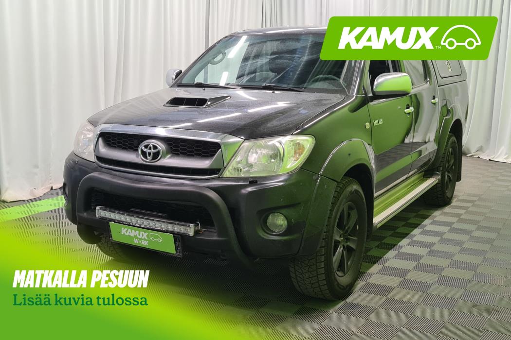 Toyota Hilux 2010