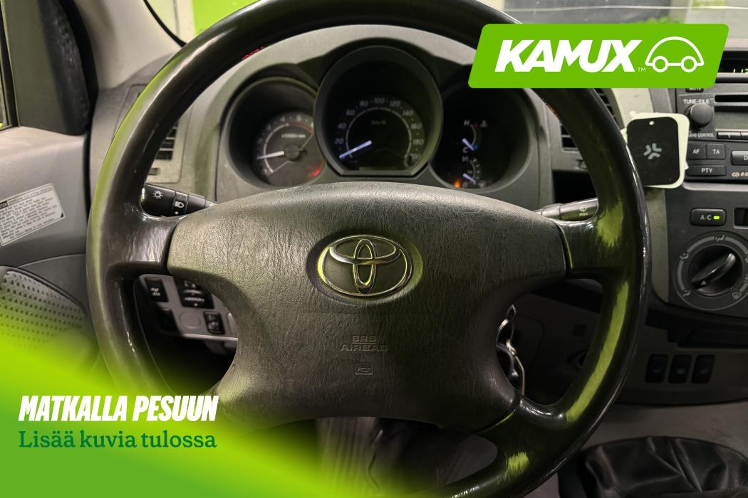 Toyota Hilux 2007