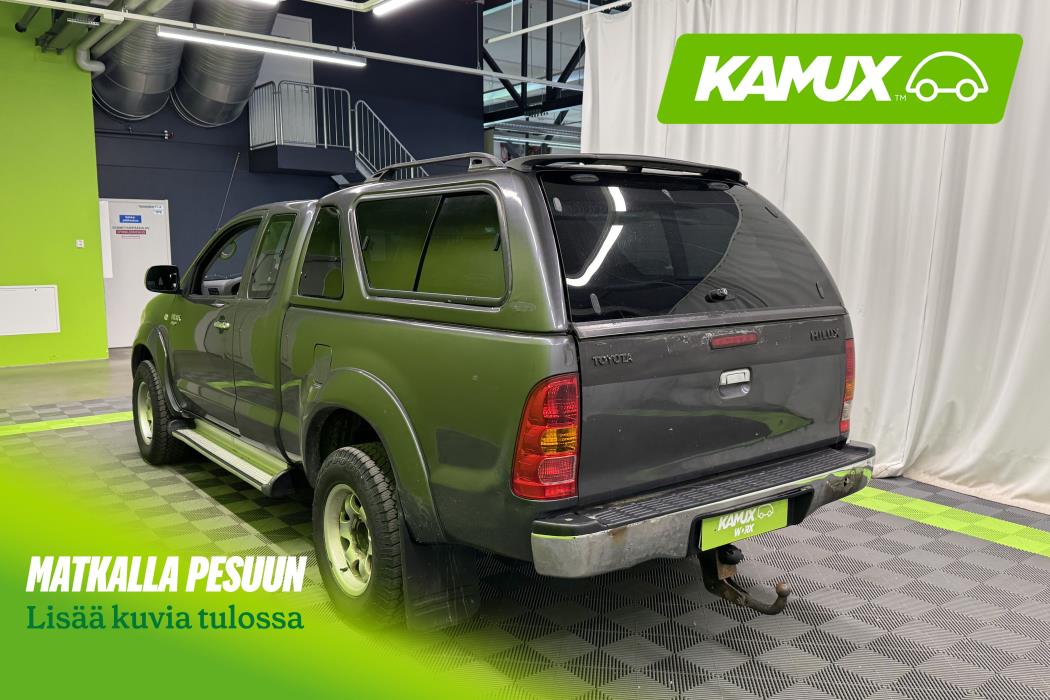 Toyota Hilux 2007