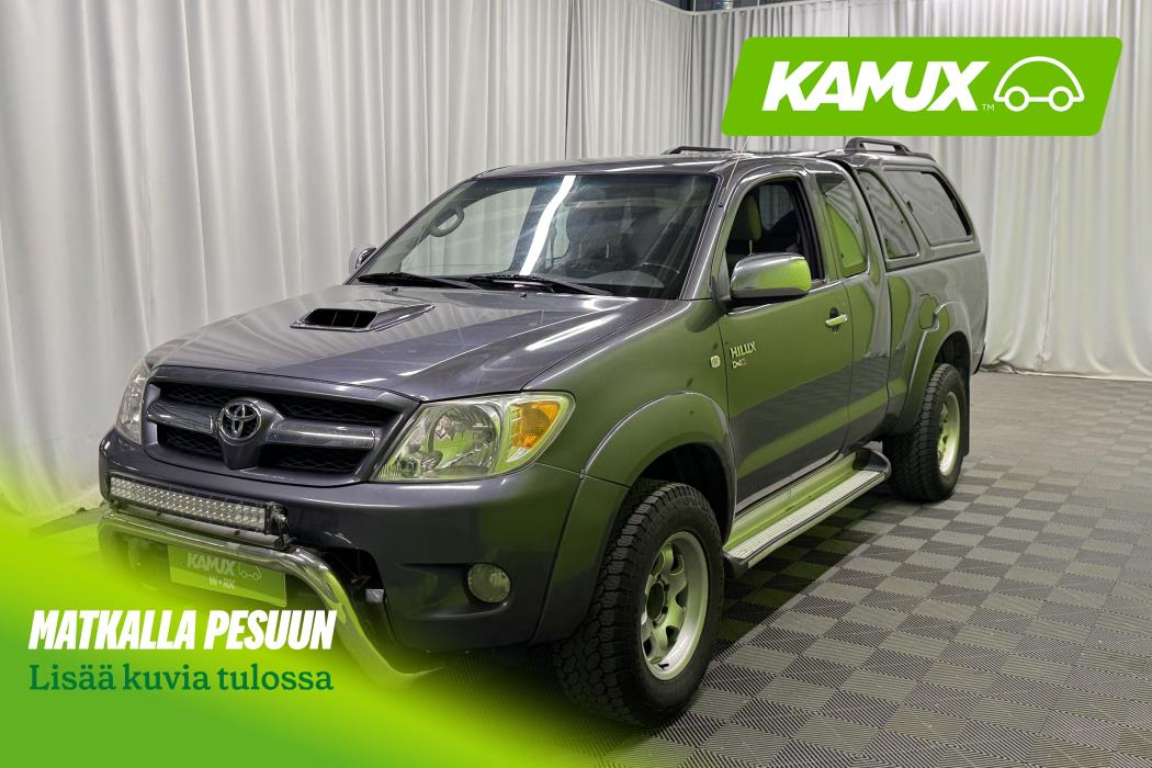 Toyota Hilux 2007