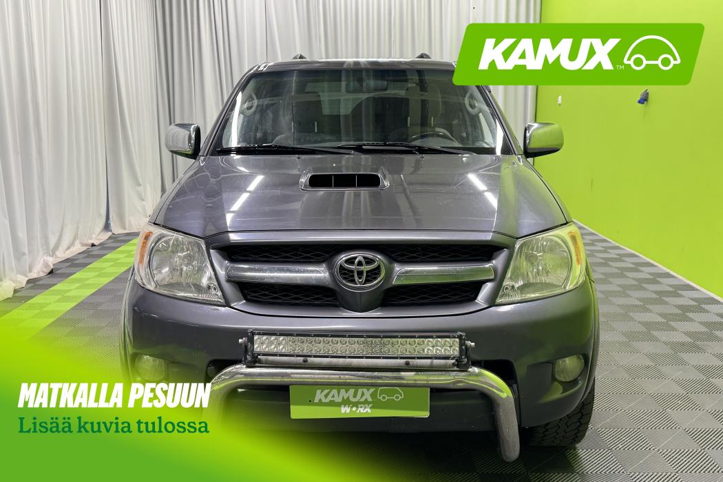 Toyota Hilux 2007