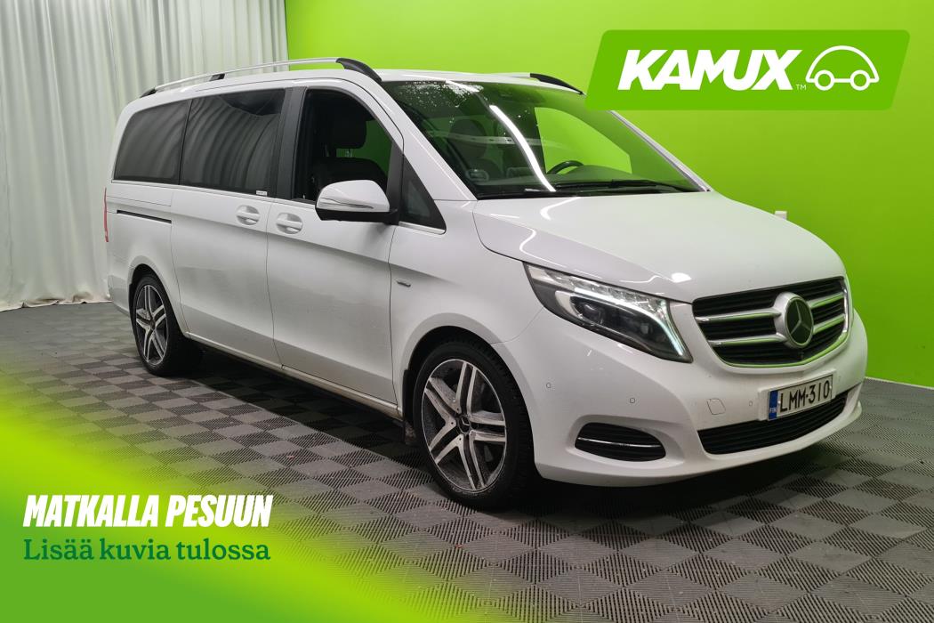 Mercedes-Benz V 2015