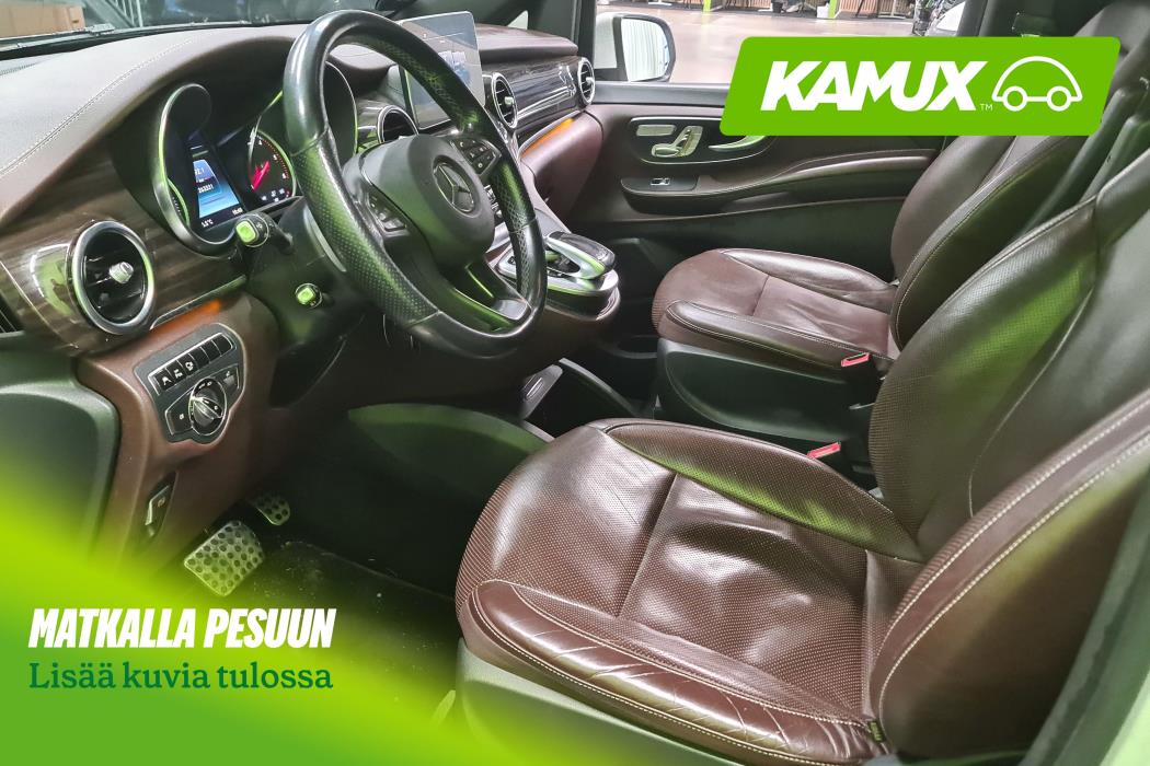 Mercedes-Benz V 2015