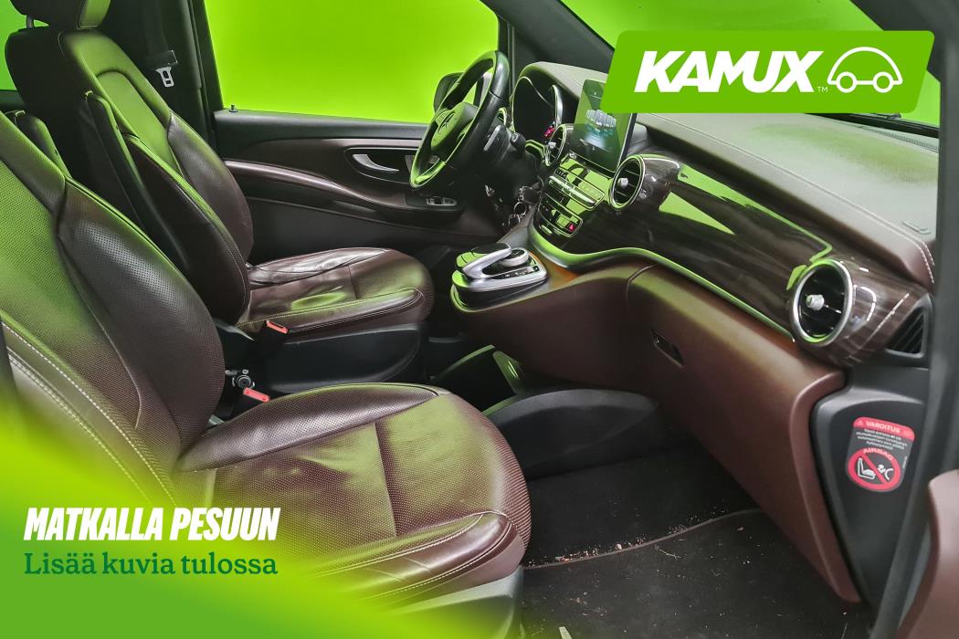 Mercedes-Benz V 2015