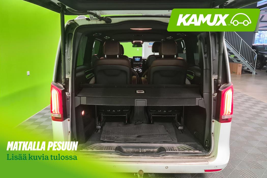 Mercedes-Benz V 2015