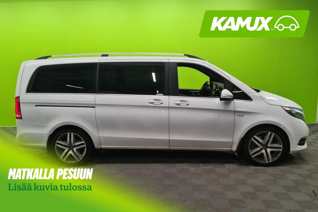 Mercedes-Benz V 2015