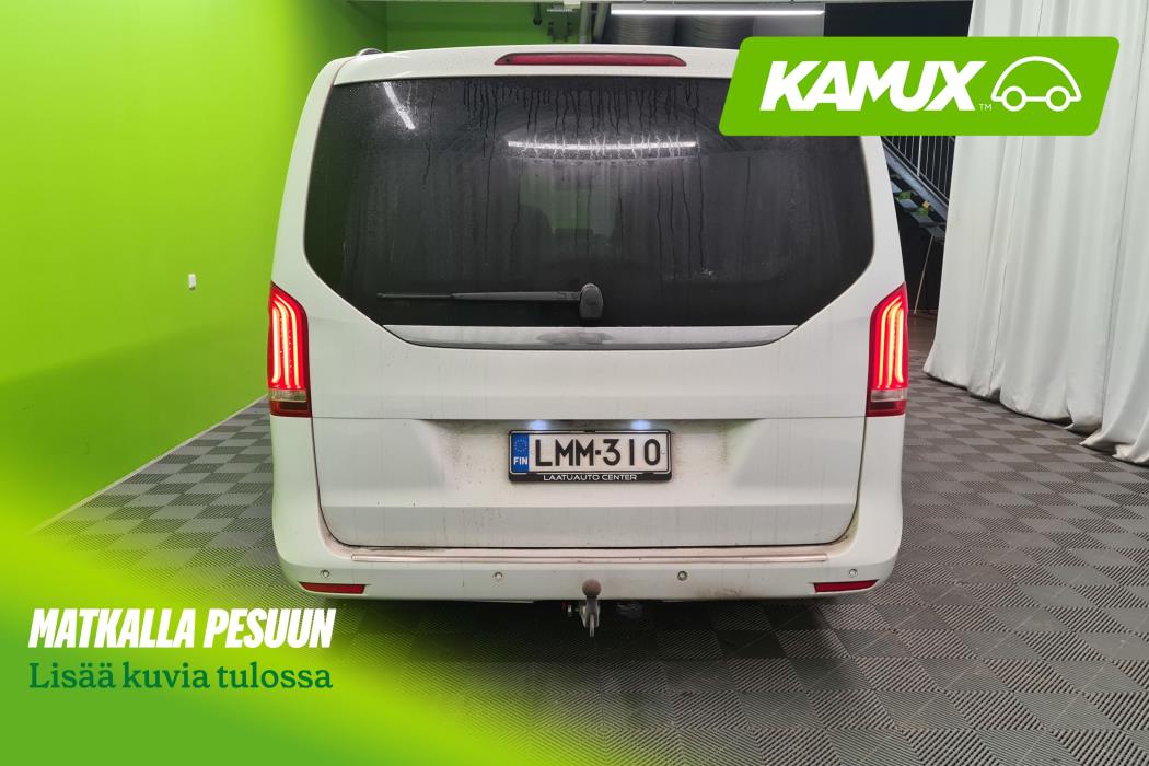 Mercedes-Benz V 2015