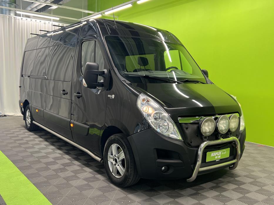 Opel Movano 2017