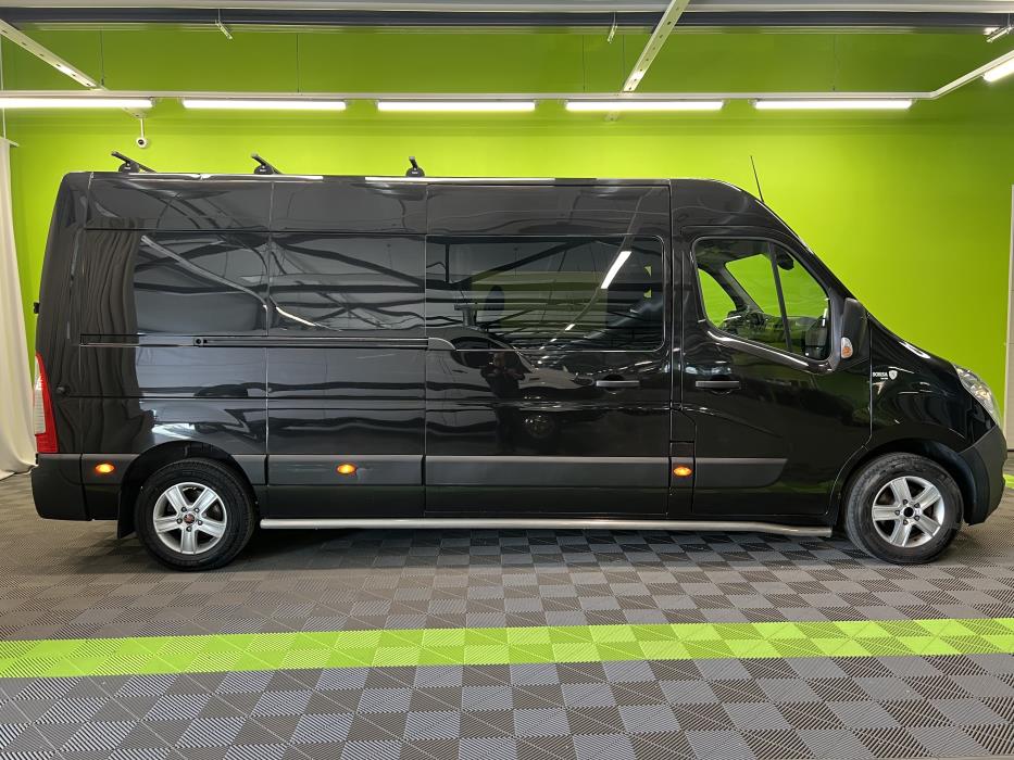 Opel Movano 2017