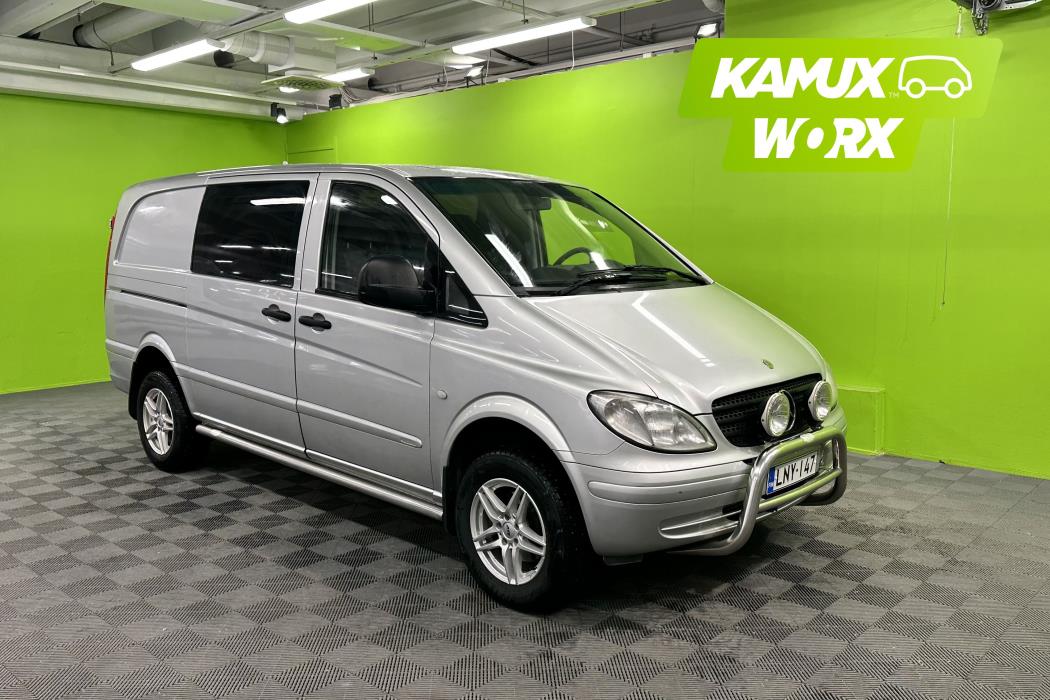Mercedes-Benz Vito 2007