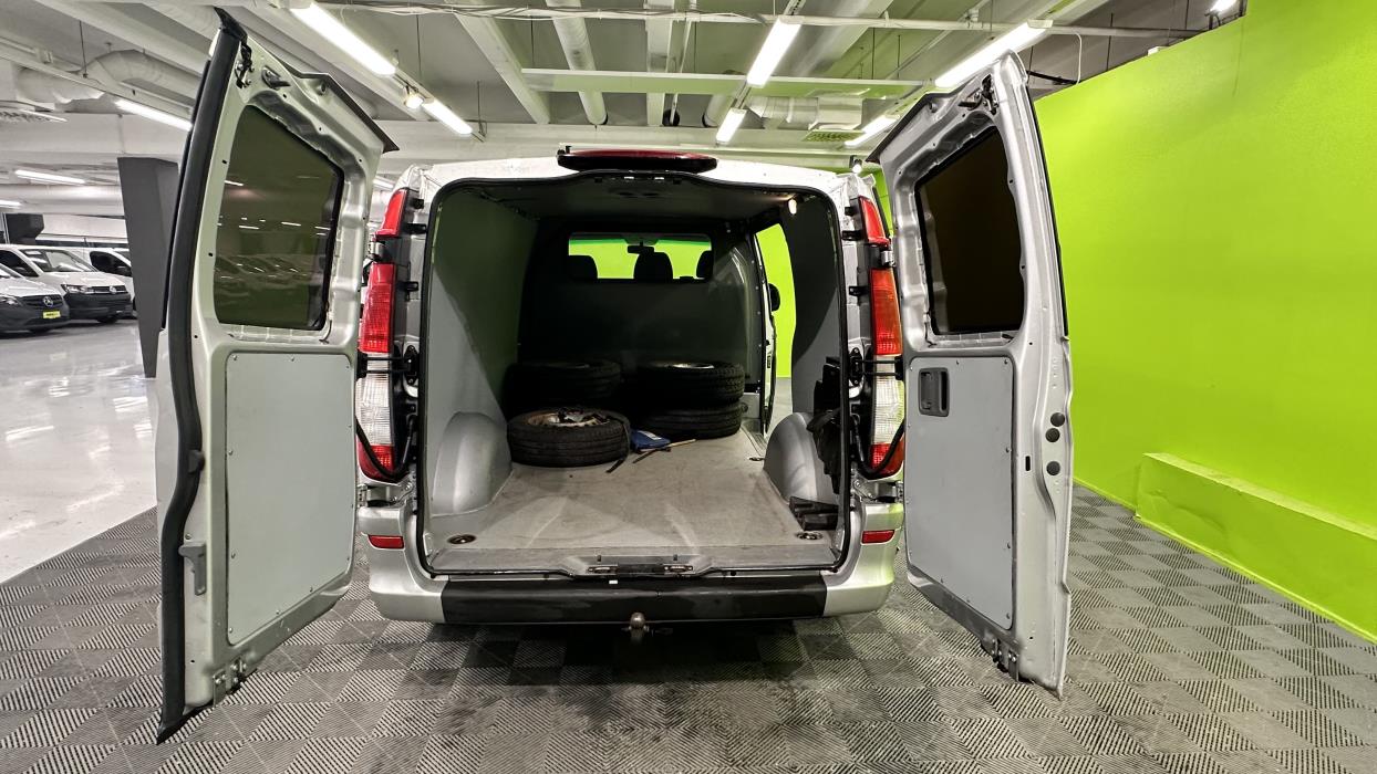 Mercedes-Benz Vito 2007
