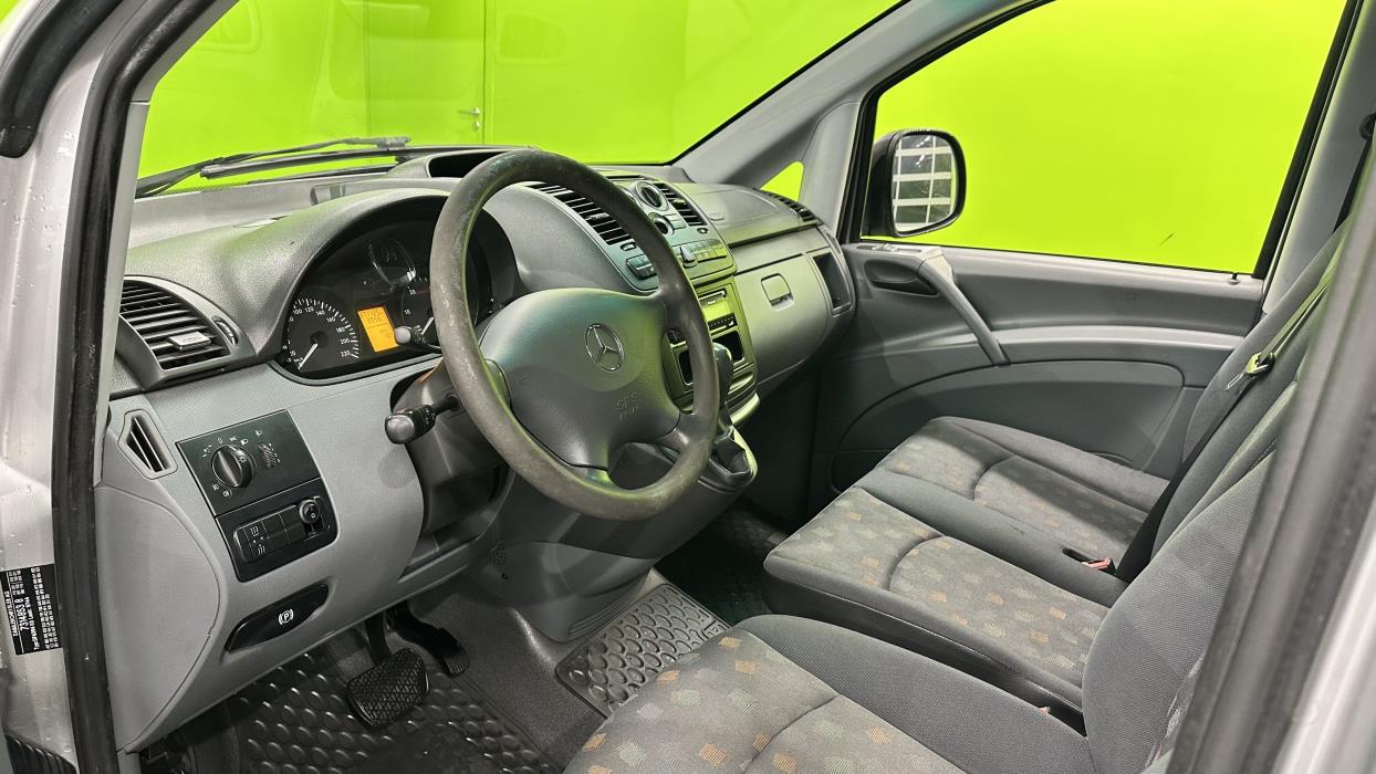Mercedes-Benz Vito 2007