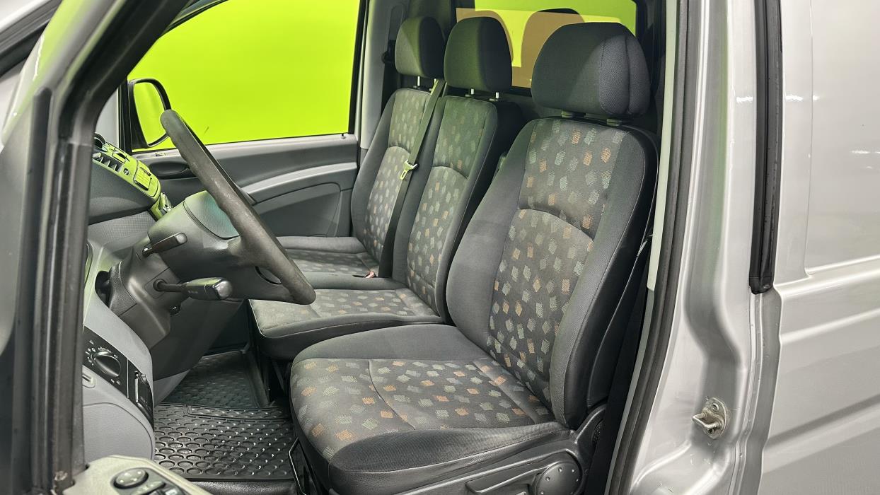 Mercedes-Benz Vito 2007
