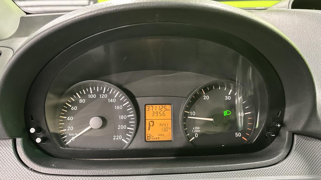 Mercedes-Benz Vito 2007