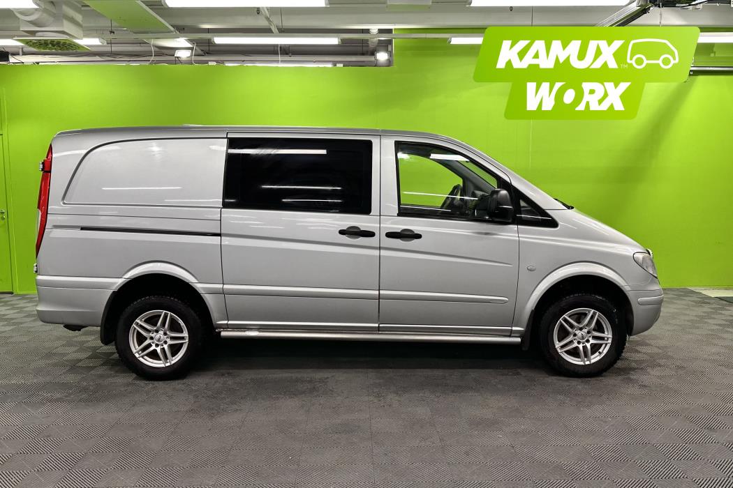 Mercedes-Benz Vito 2007