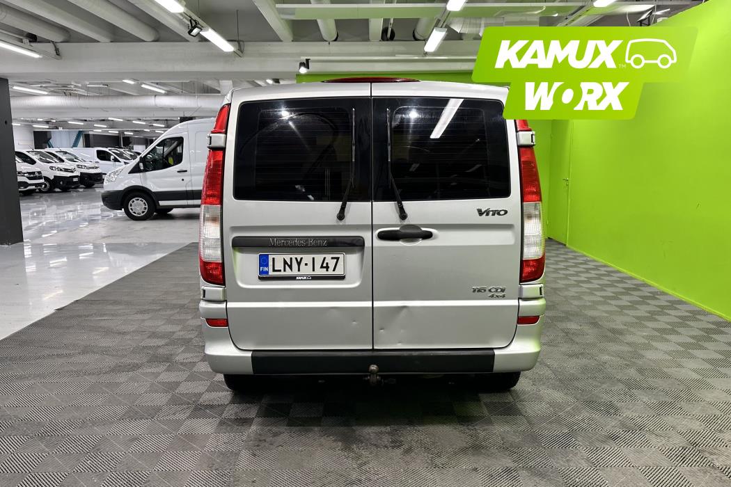 Mercedes-Benz Vito 2007