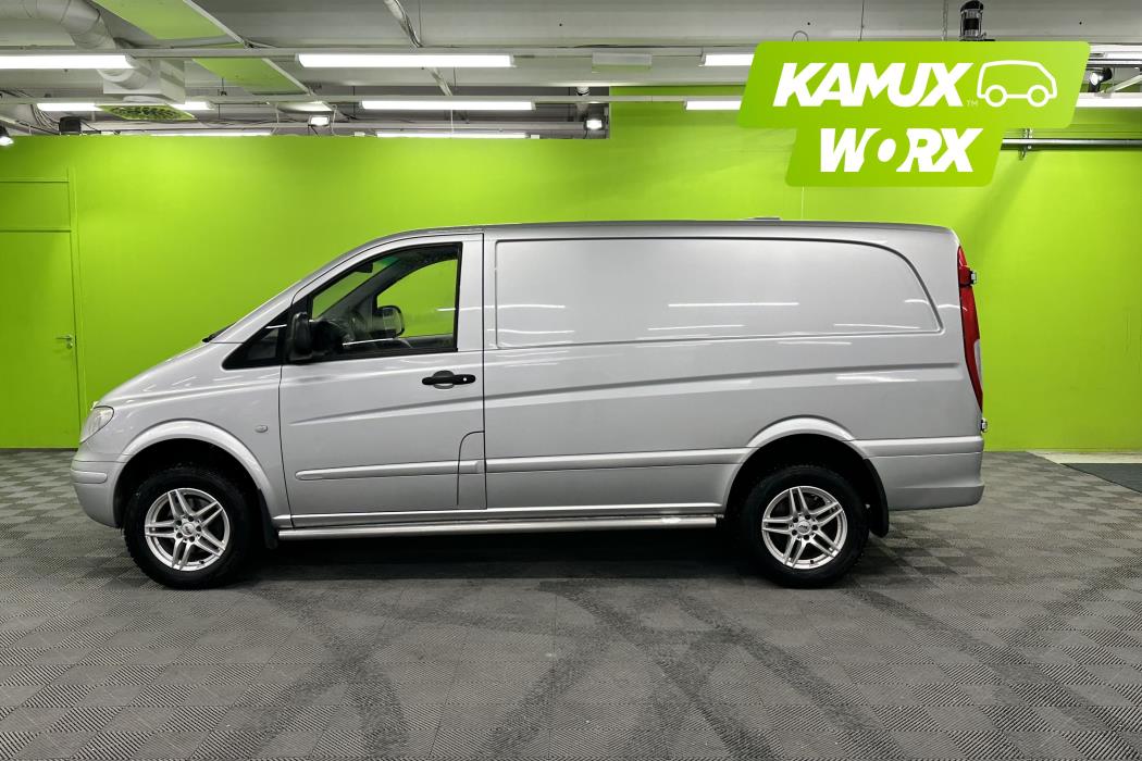 Mercedes-Benz Vito 2007