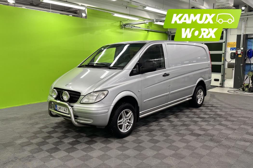 Mercedes-Benz Vito 2007