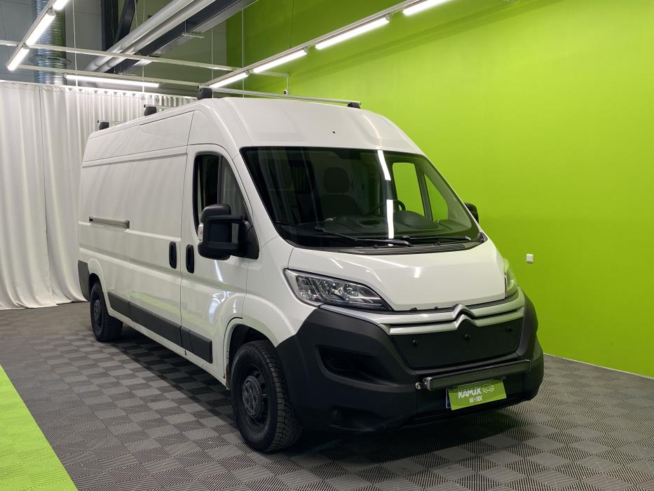 Citroen Jumper 2020