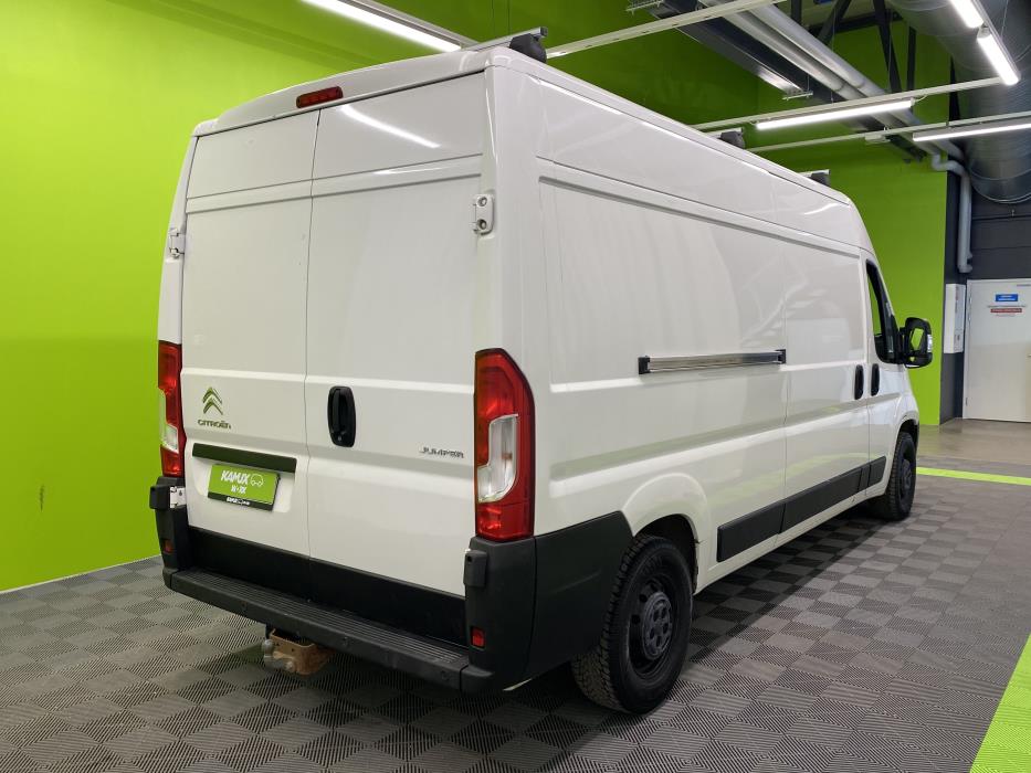 Citroen Jumper 2020