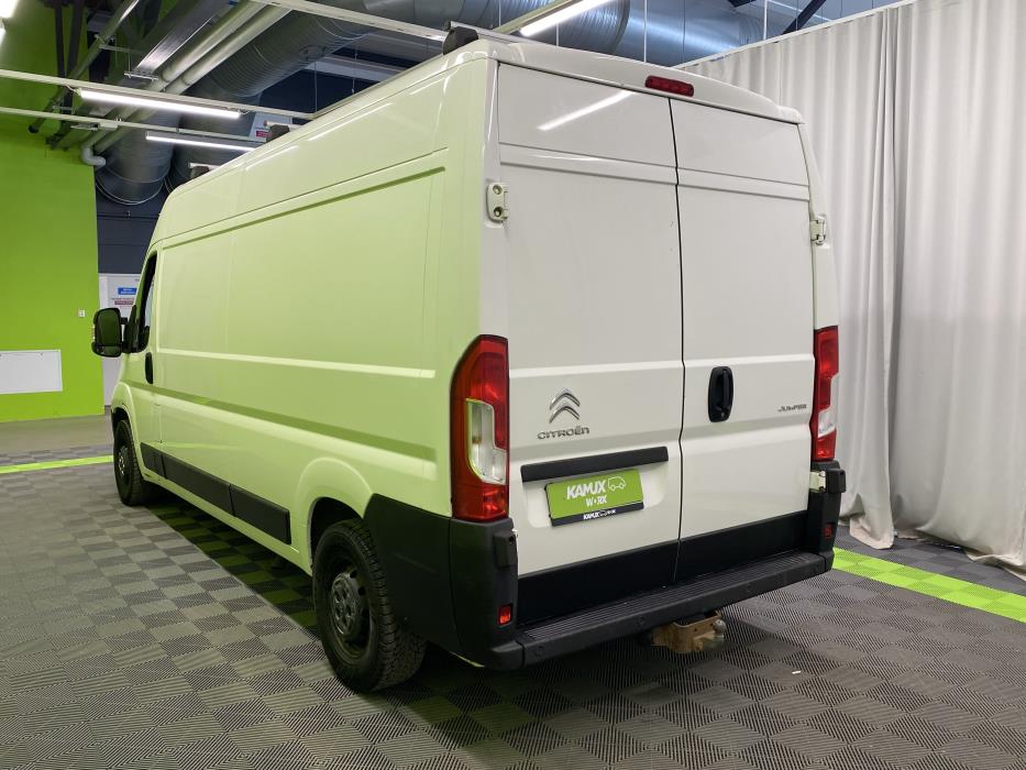 Citroen Jumper 2020