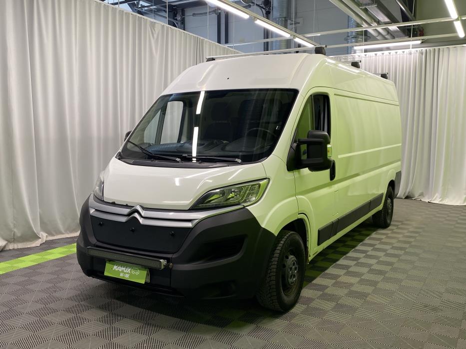 Citroen Jumper 2020