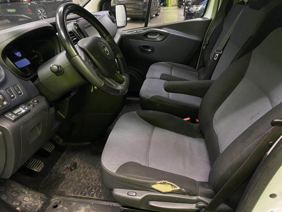 Opel Vivaro 2018