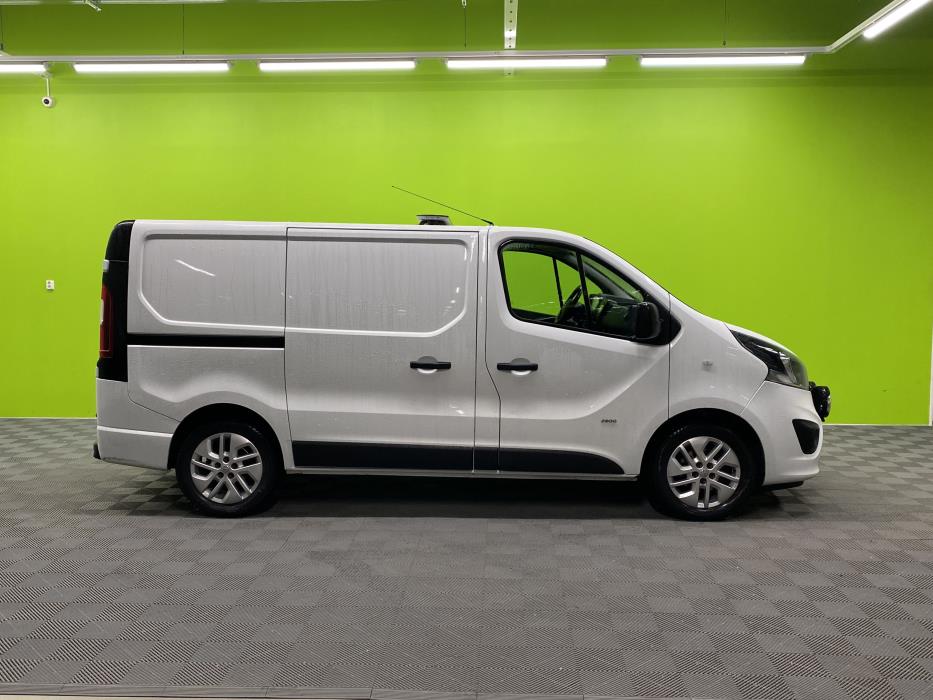 Opel Vivaro 2018