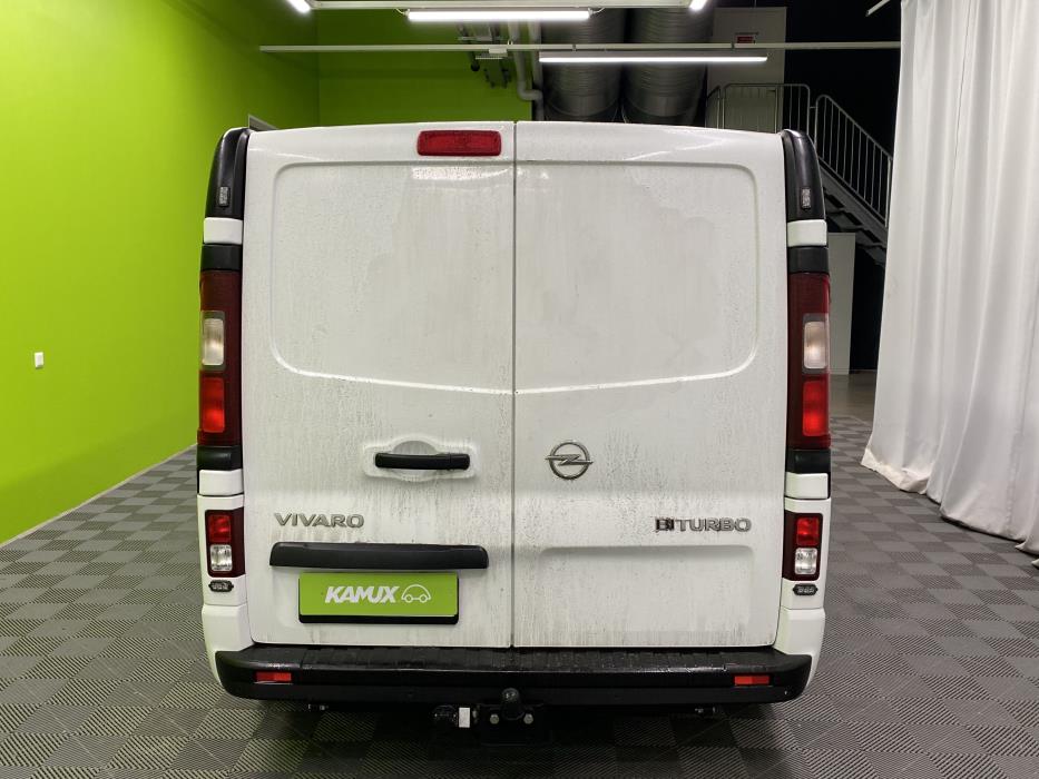 Opel Vivaro 2018