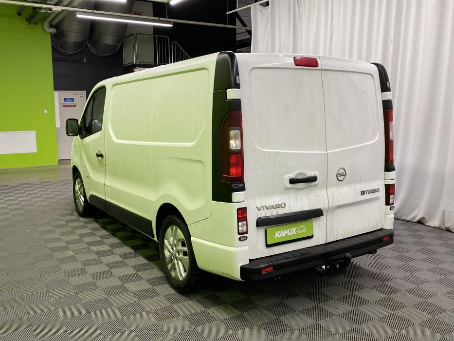 Opel Vivaro 2018