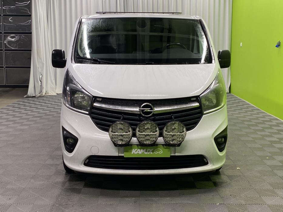 Opel Vivaro 2018