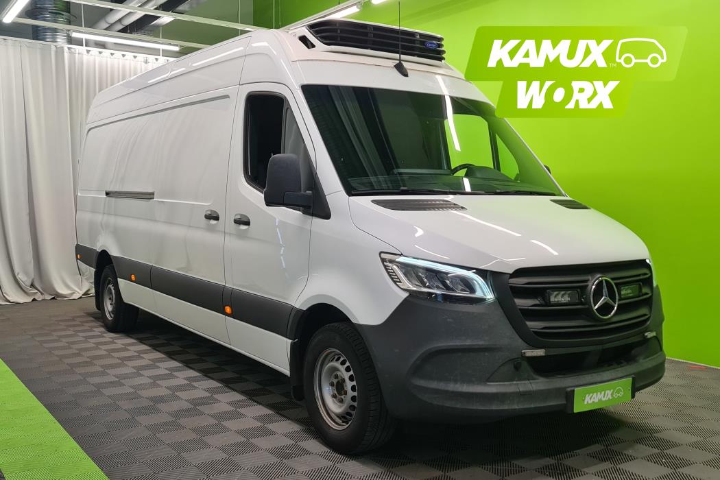 Mercedes-Benz Sprinter 2023